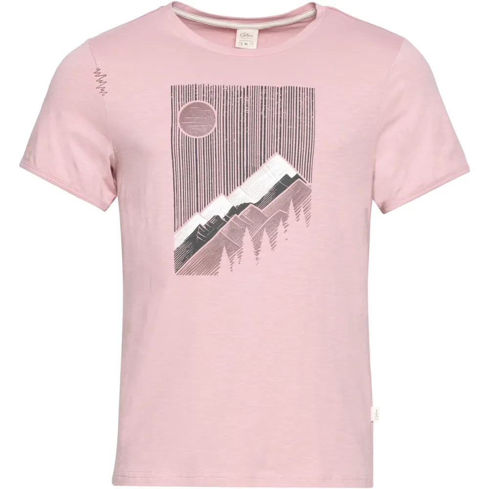 Chillaz Herren Innsbruck Sunny Mountains T-Shirt