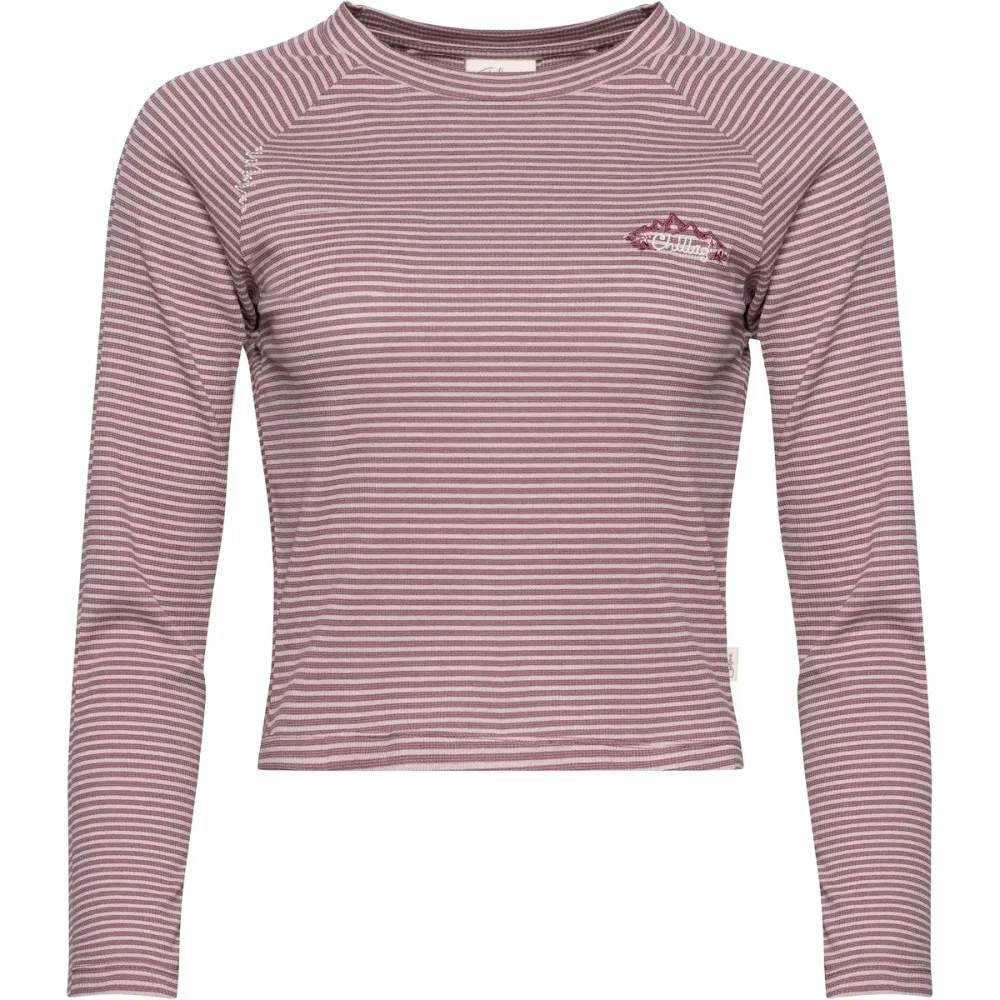 Chillaz Damen Gröden Mountain Flower Longsleeve