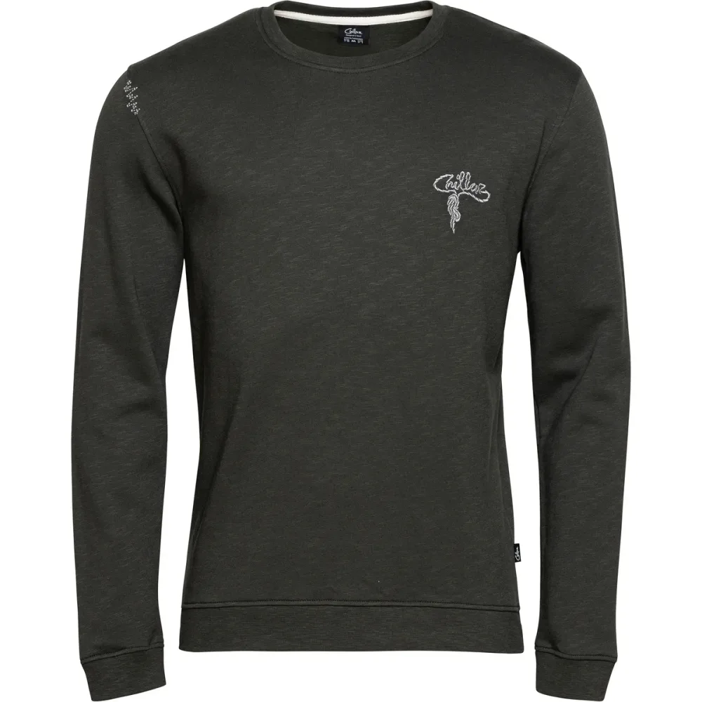 Chillaz Herren Hokkaido Rope Pullover