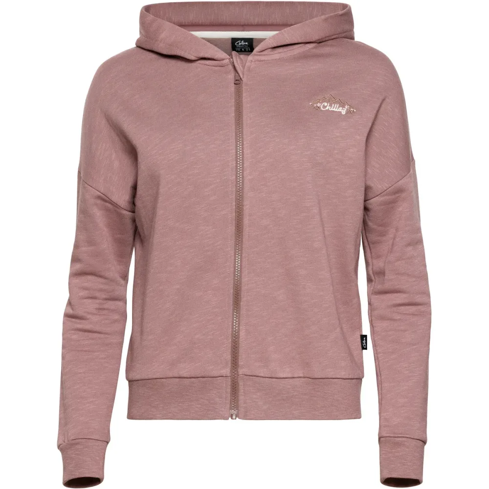 Chillaz Damen Attersee Mountain Flower Jacke