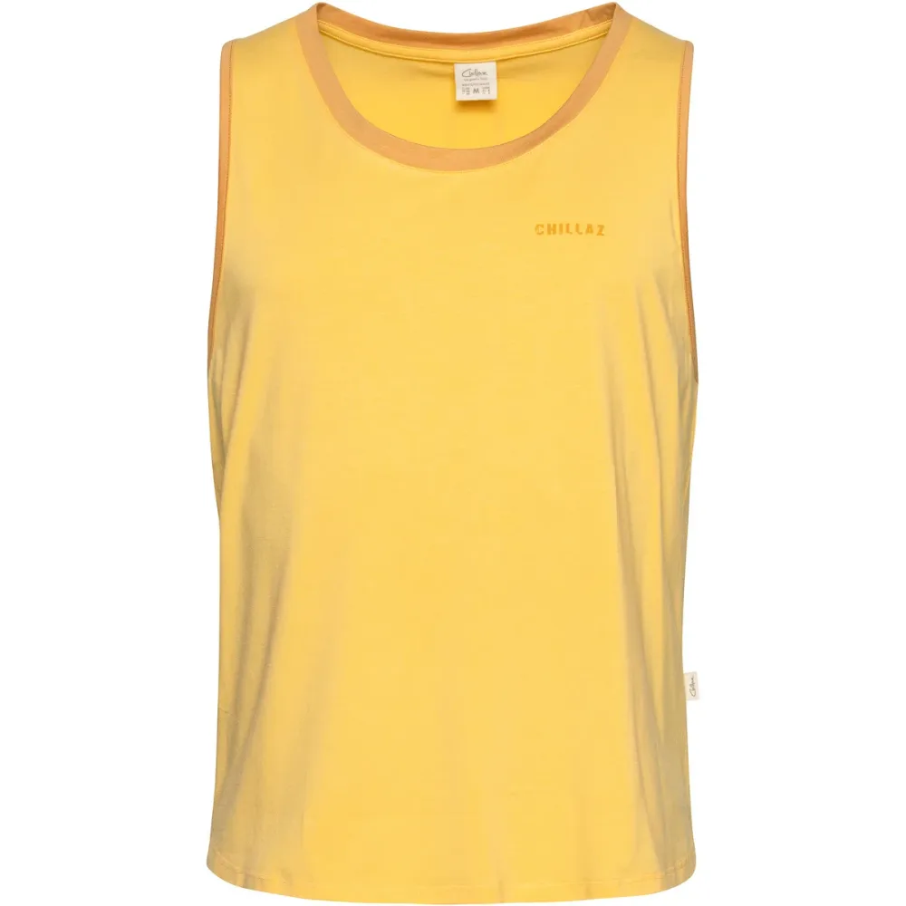 Chillaz Herren Palau Carabiner Logo Tanktop