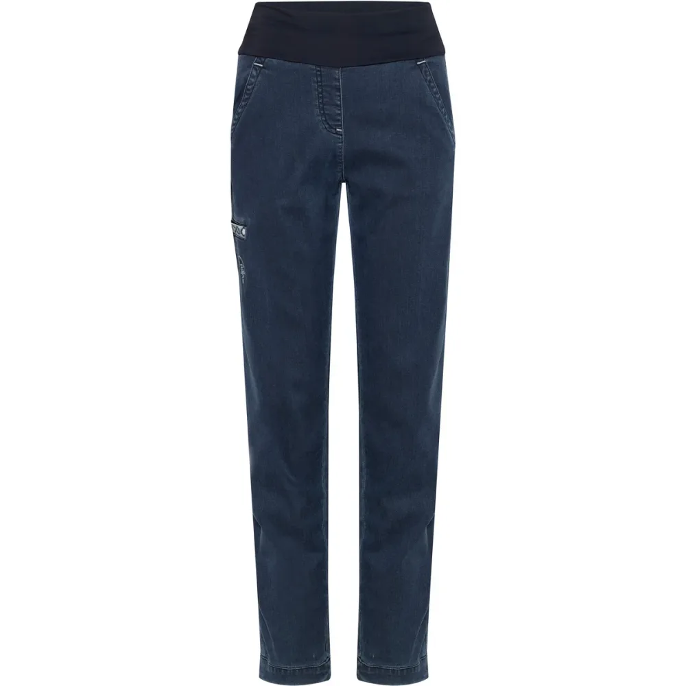 Chillaz Damen Sandra 3.0 Denim Hose