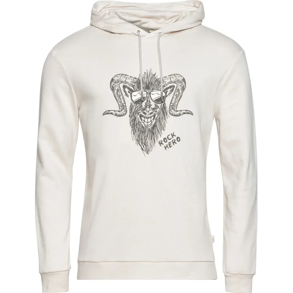 Chillaz Herren Sapporo Rock Hero Hoodie