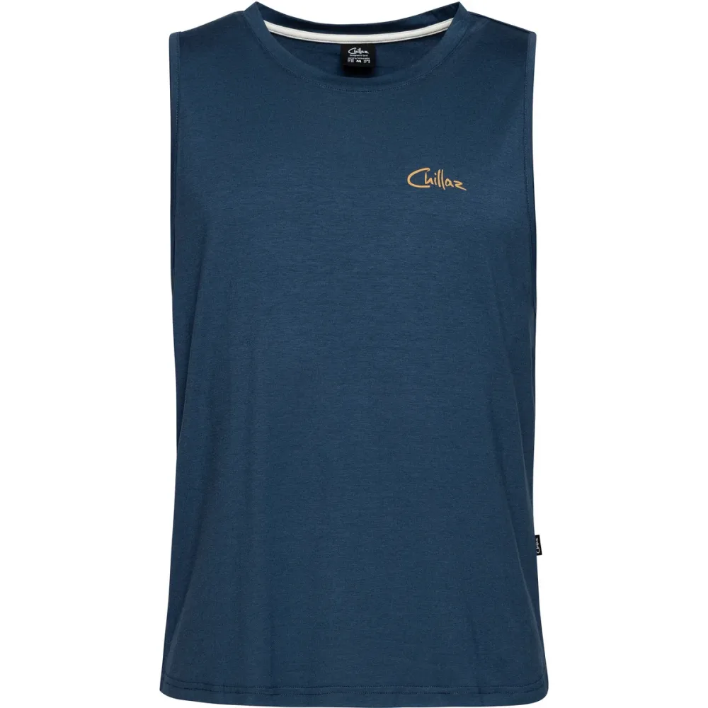 Chillaz Herren Vils Carabiner Tanktop