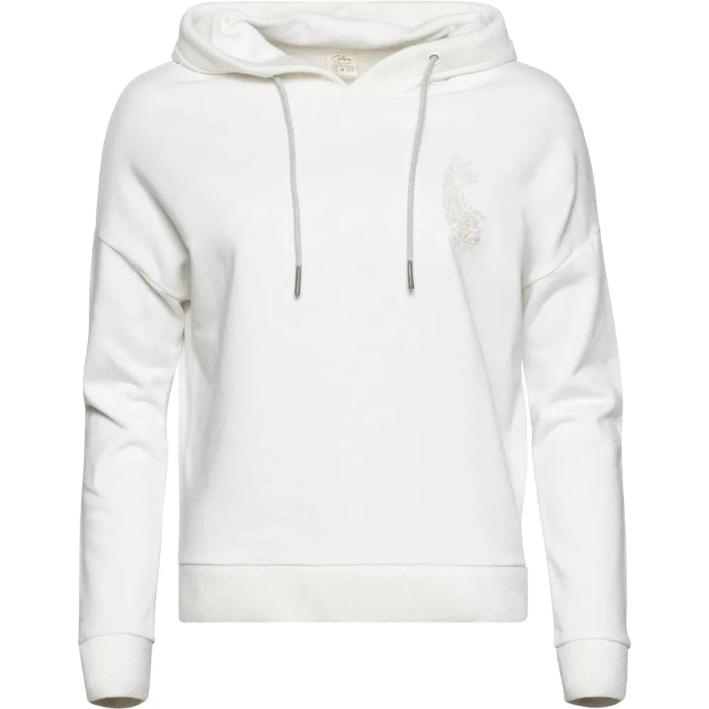 Chillaz Damen Stelvio Alpaca Floral Hoodie