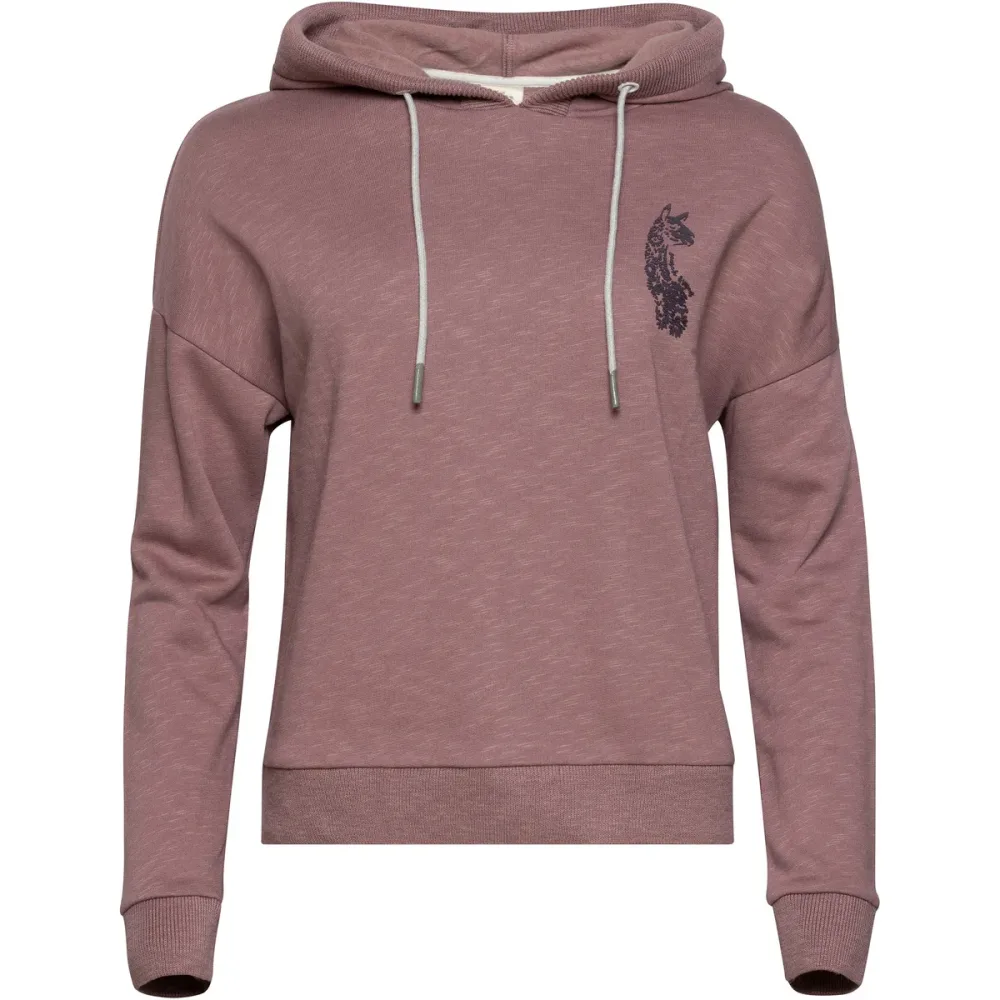 Chillaz Damen Stelvio Alpaca Floral Hoodie