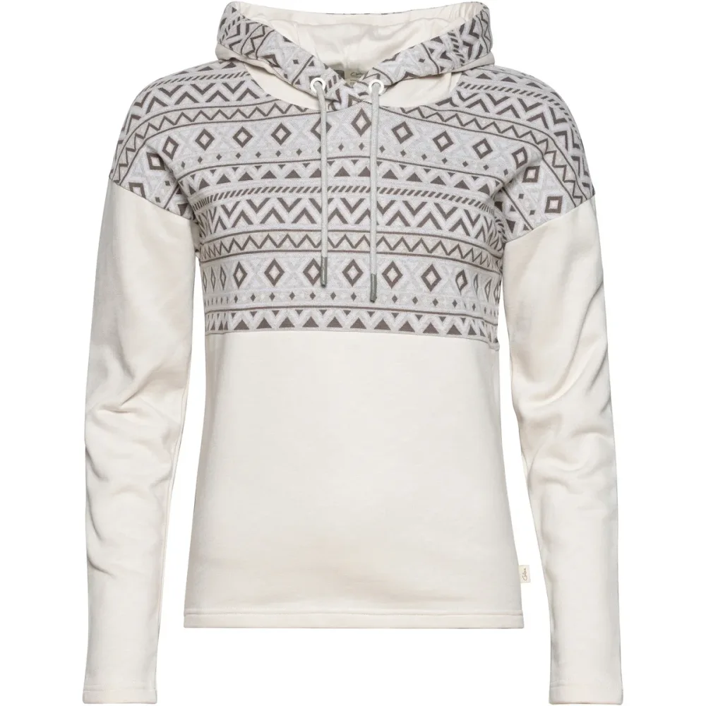 Chillaz Damen Wallis Ornament Hoodie