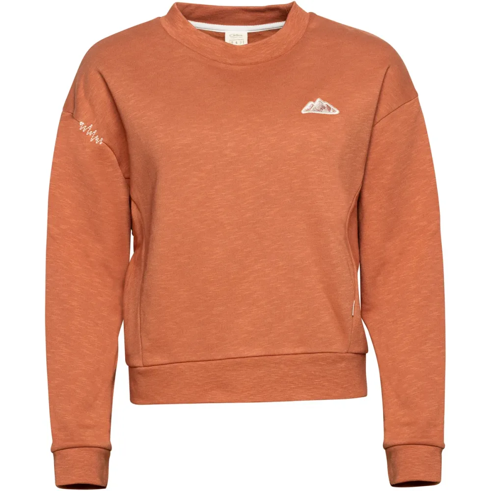 Chillaz Damen Wipptal Mountain Chain Pullover