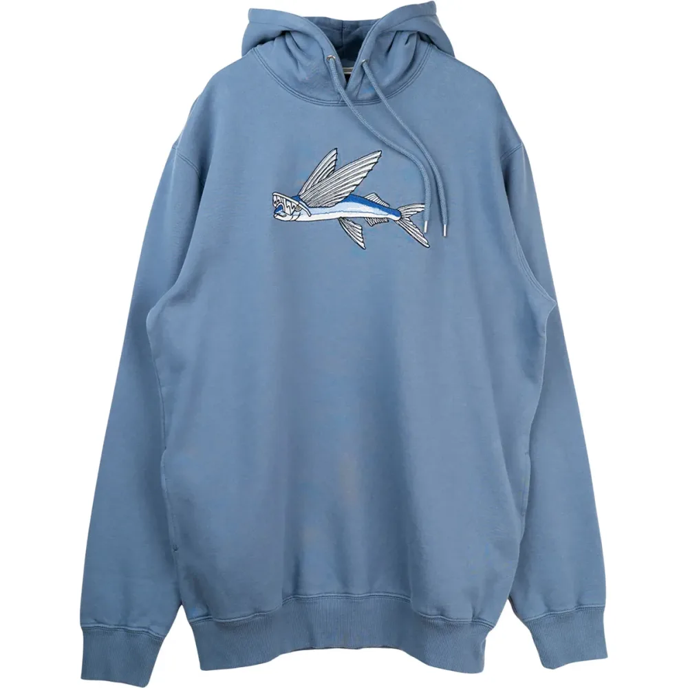 Lakor Herren Flyfish Hoodie