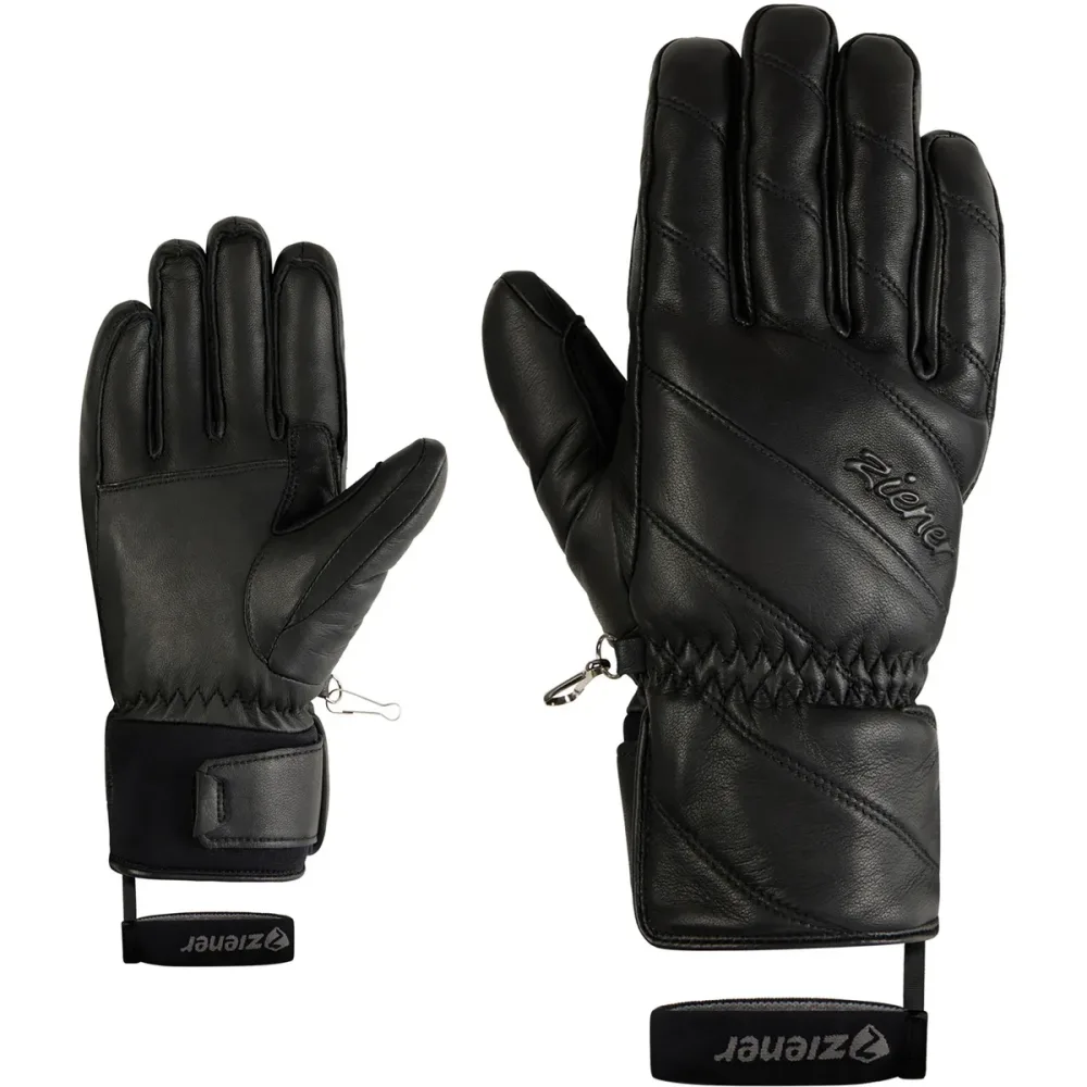 Ziener Damen Kannah-Z As Pro Handschuhe