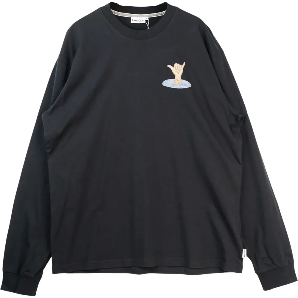 Lakor Herren Back Attack Longsleeve