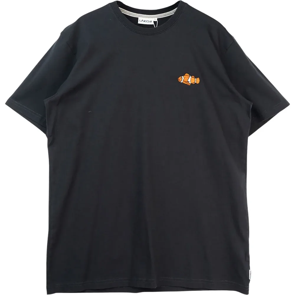 Lakor Herren Mini Clownfish T-Shirt