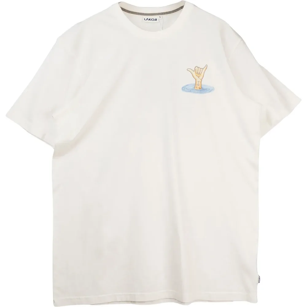 Lakor Herren Back Attack T-Shirt