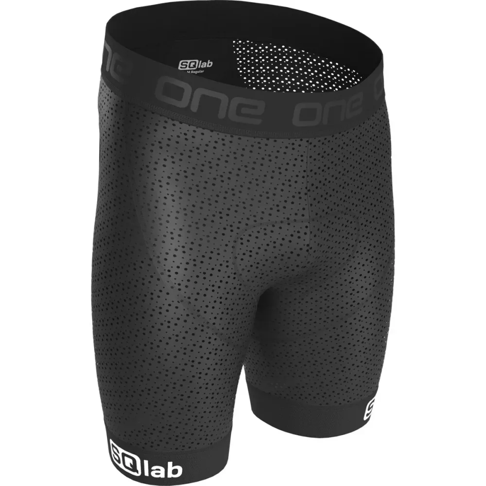 SQ-lab Herren ONE10 2.0 Unterhose mit Sitzpolster