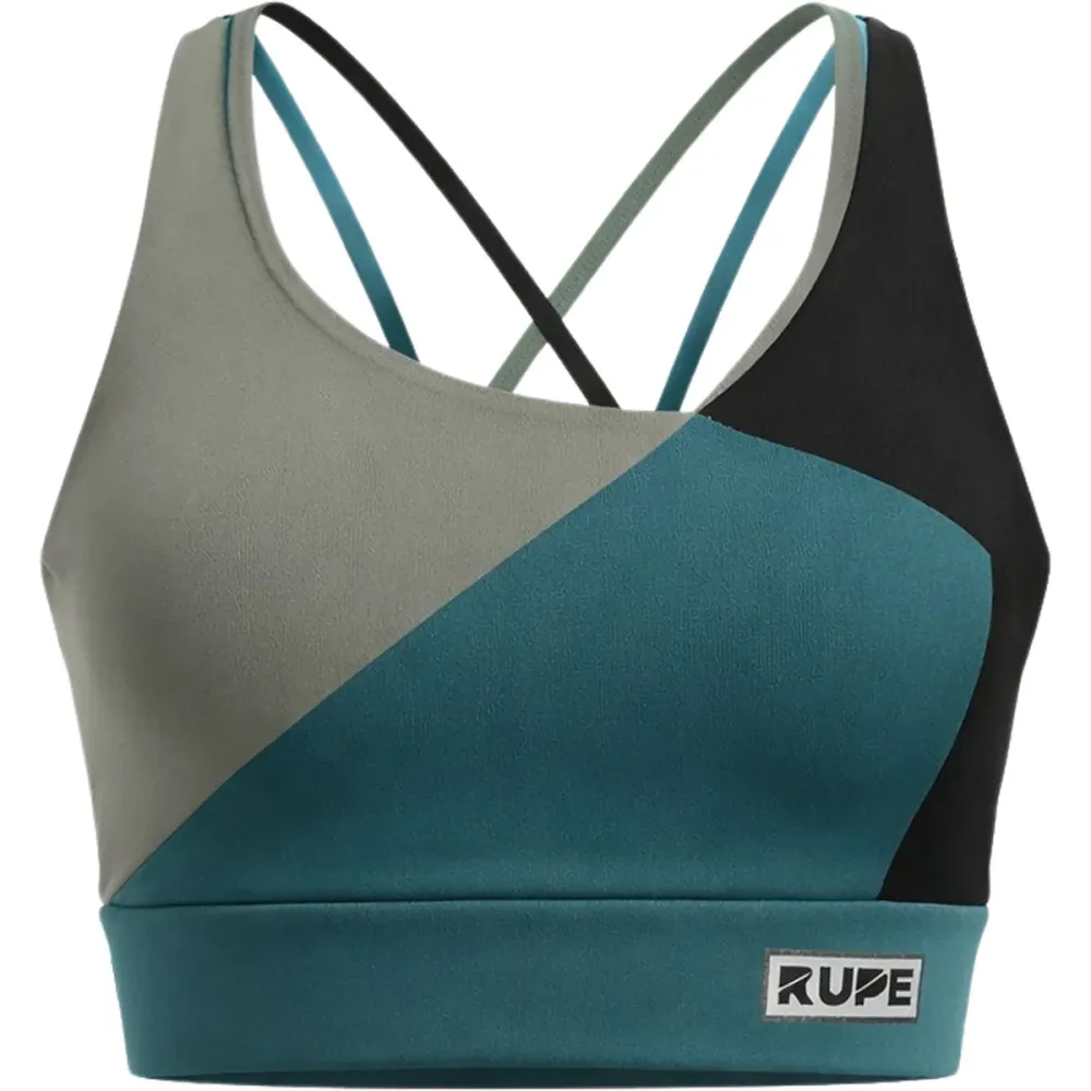 Rupe Damen Kaleido Sports Top