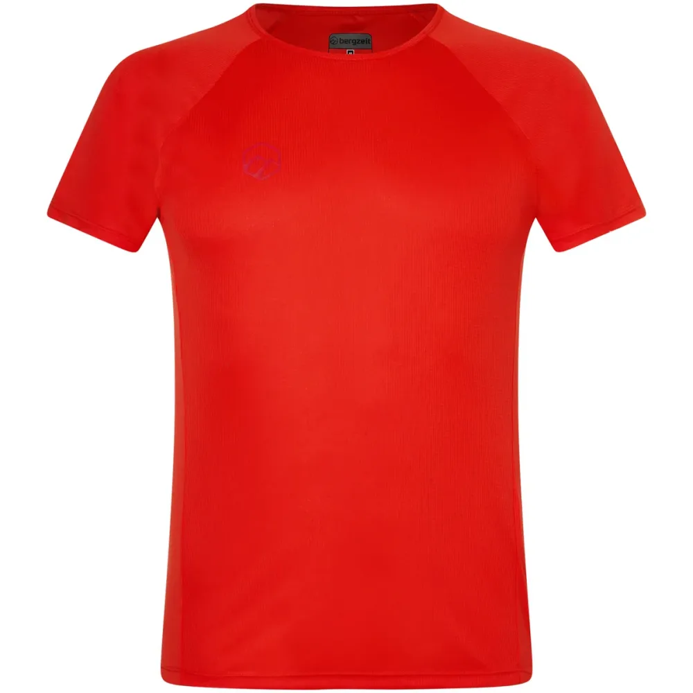 Bergzeit Basics Herren Piz Lunghin T-Shirt