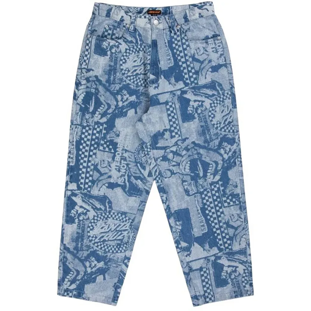 Santa Cruz Herren Big Jeans