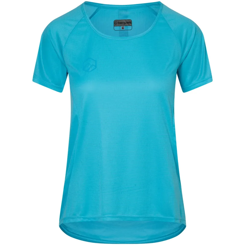 Bergzeit Basics Damen Piz Lunghin T-Shirt