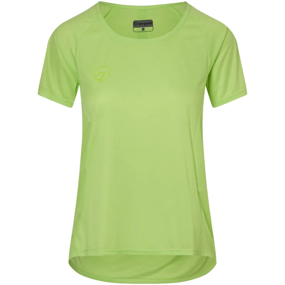Bergzeit Basics Damen Piz Lunghin T-Shirt