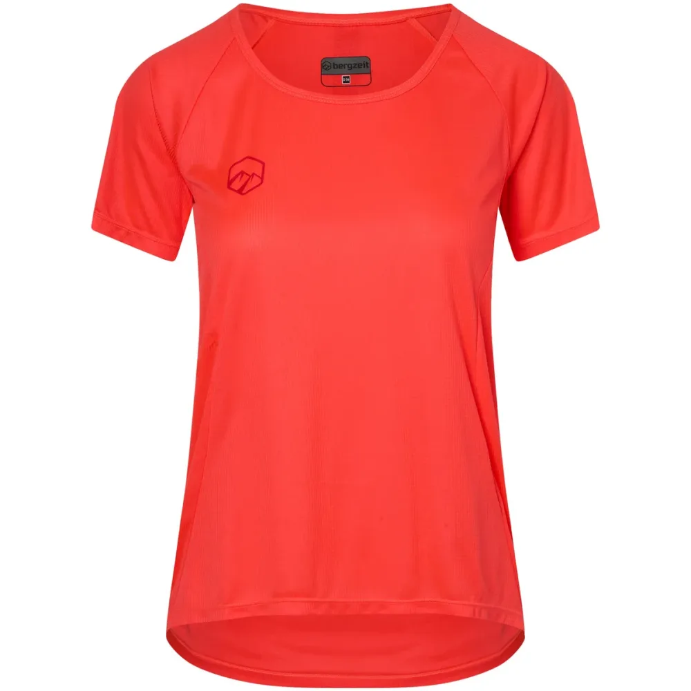 Bergzeit Basics Damen Piz Lunghin T-Shirt
