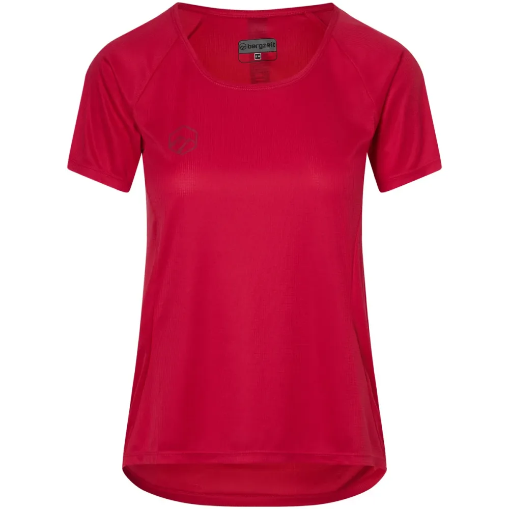 Bergzeit Basics Damen Piz Lunghin T-Shirt