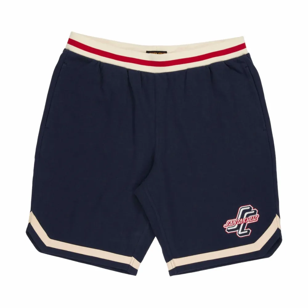 Santa Cruz Herren Outer Ogsc Baseball Shorts
