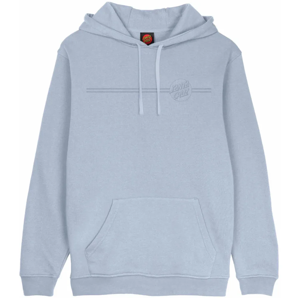 Santa Cruz Herren Tonal Opus Dot Stripe Hoodie