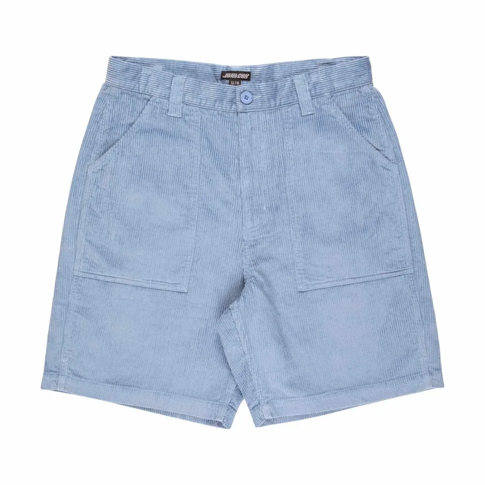 Santa Cruz Herren Opus Dot Workwear Shorts