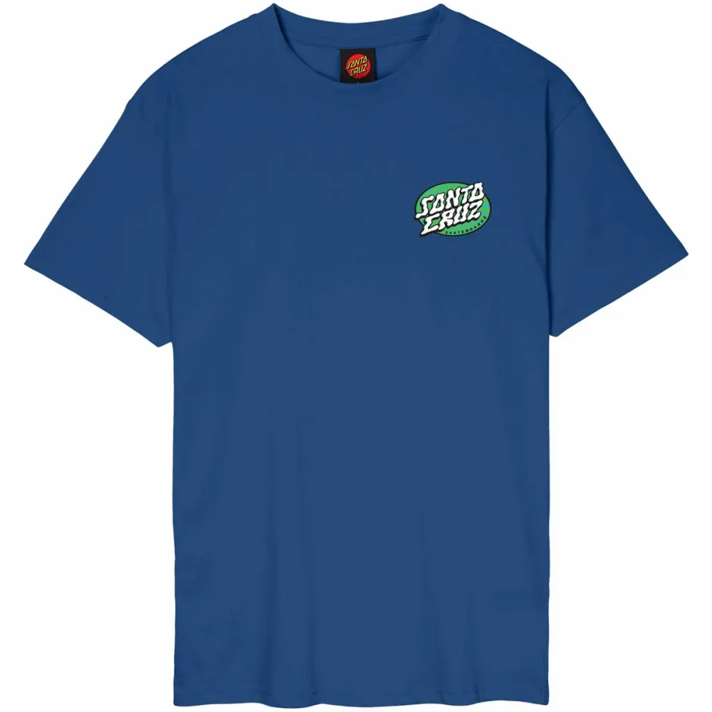 Santa Cruz Herren Vertigo Dot T-Shirt