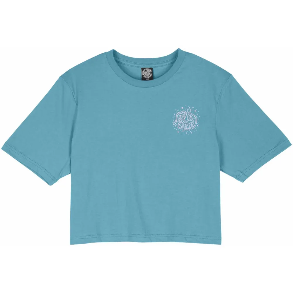 Santa Cruz Damen Aura T-Shirt