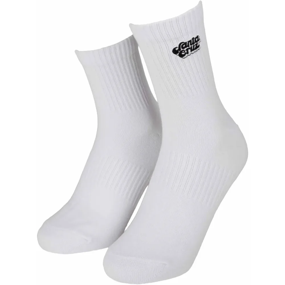 Santa Cruz Damen Groovy Stack 2er Pack Socken