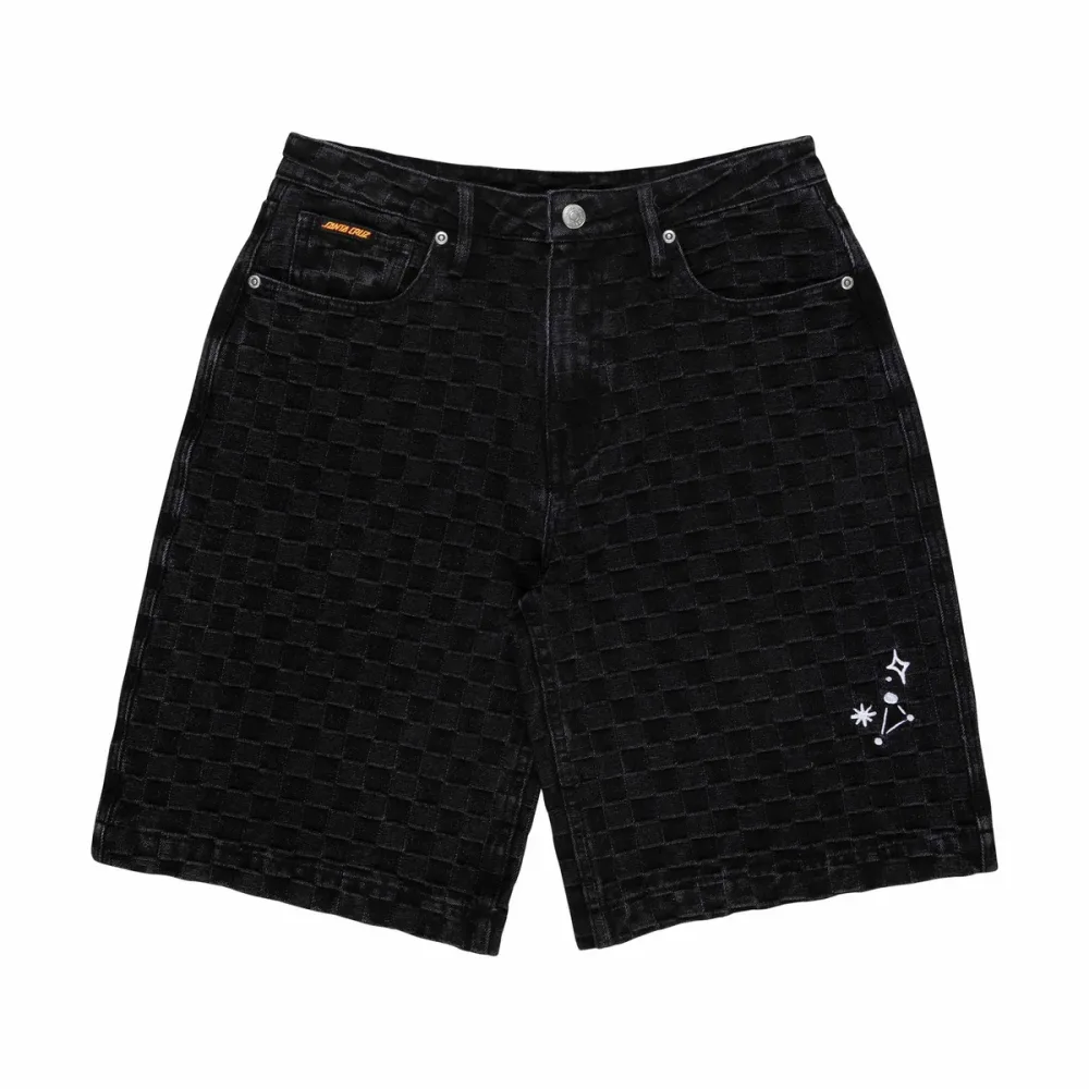 Santa Cruz Damen Split Sun Shorts