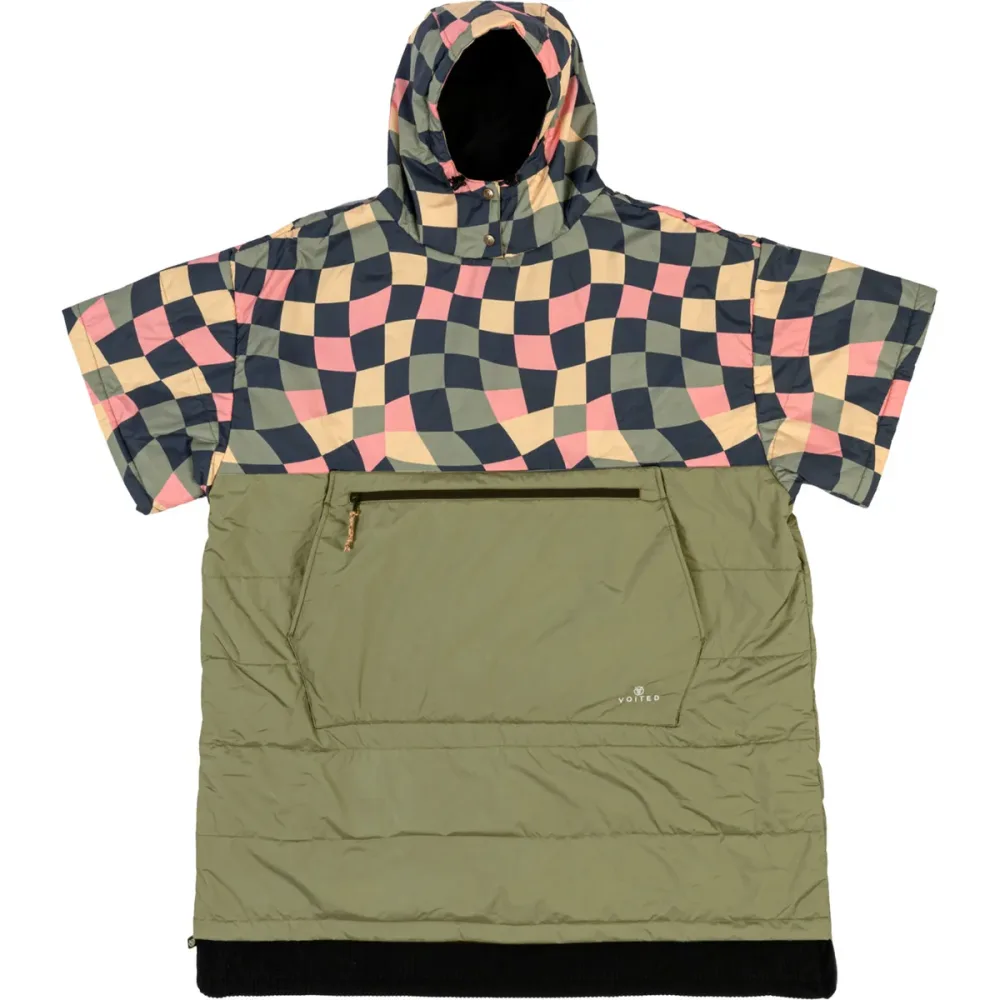 Voited Changewear Poncho