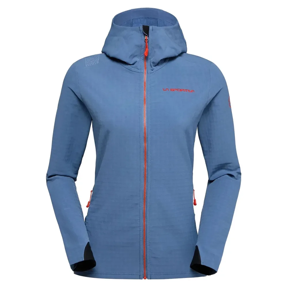 La Sportiva Damen Descender Storm Jacke