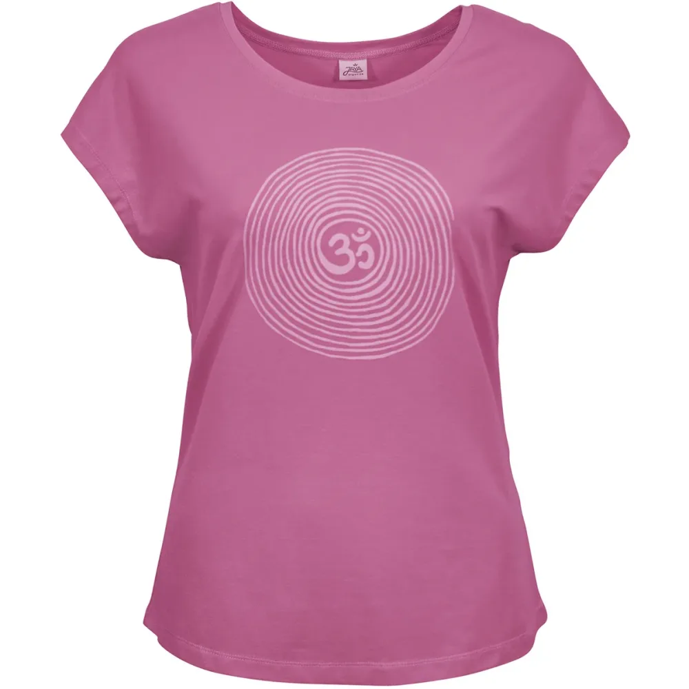 Jaya Damen Om T-Shirt