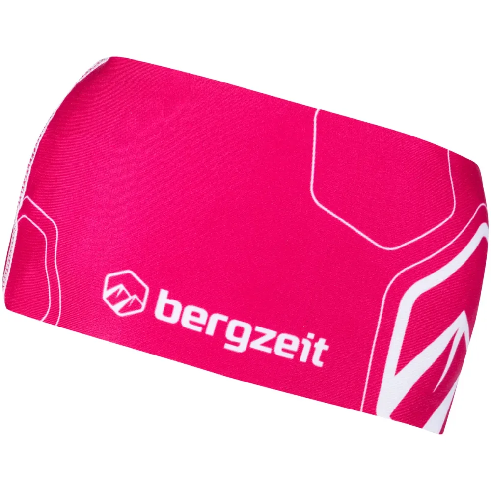 Bergzeit Basics Kinder Bergzeit Stirnband