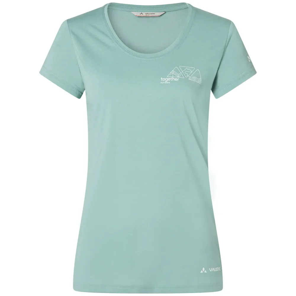 Vaude Damen Sarema Print T-Shirt