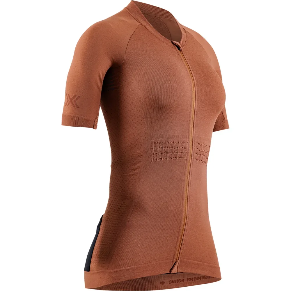 X-Bionic Damen Xceed Ride Trikot