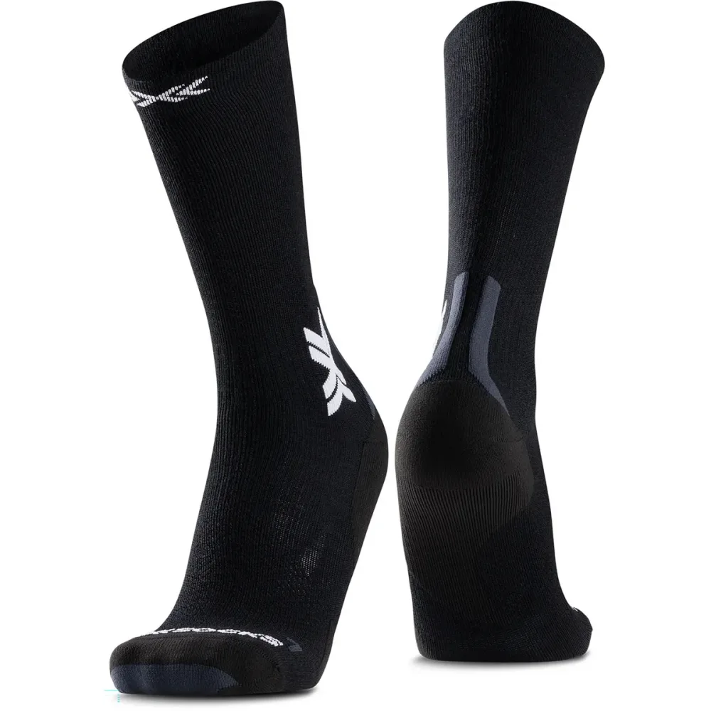 X-Bionic X-Socks Run Discover Merino Crew Socken