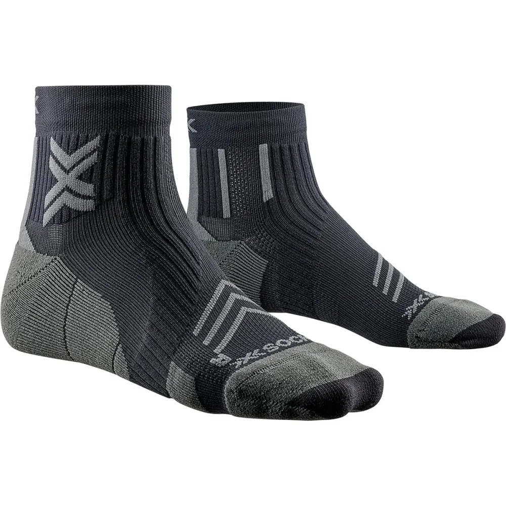 X-Bionic X-Socks Run Expert Ankle Socken