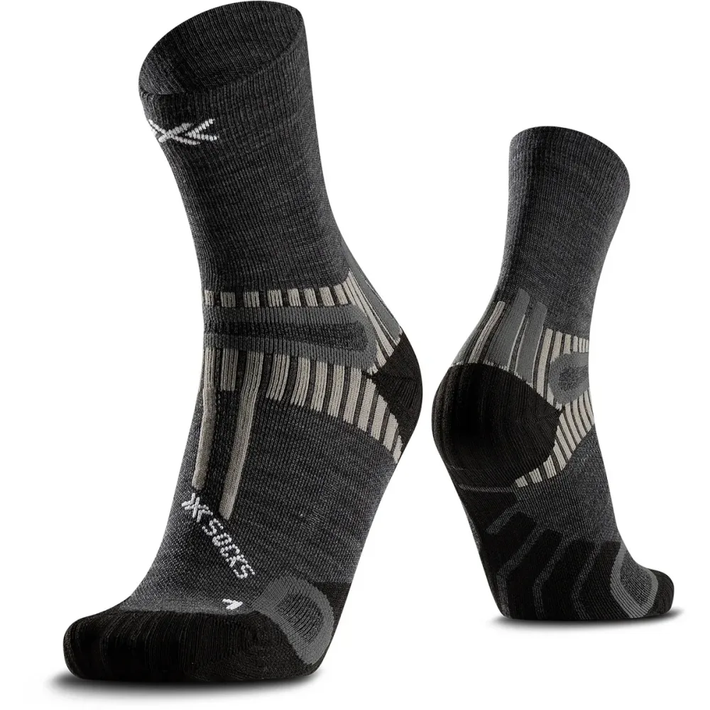 X-Bionic X-Socks Hike Perform Merino Ankle Socken