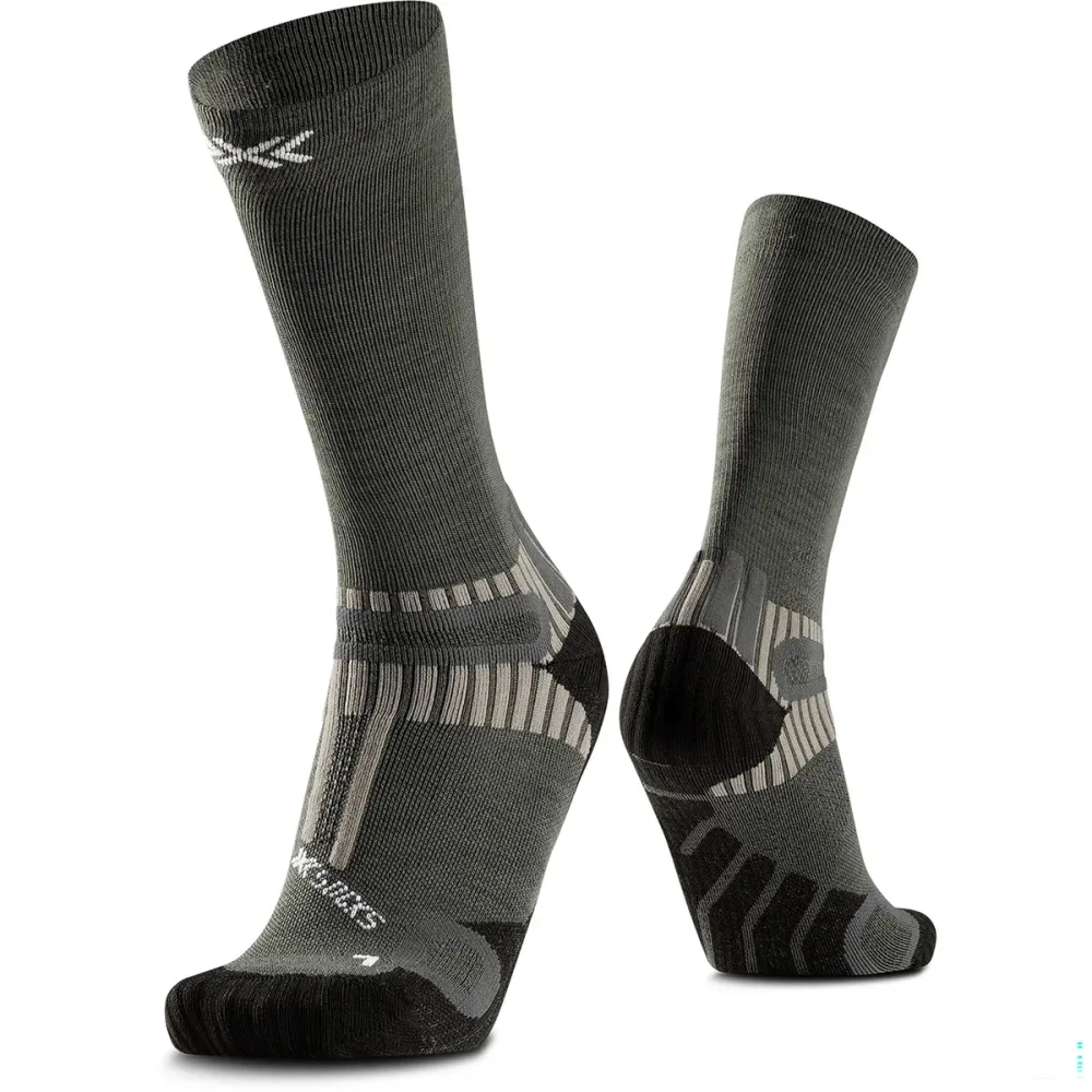 X-Bionic X-Socks Hike Perform Merino Crew Socken