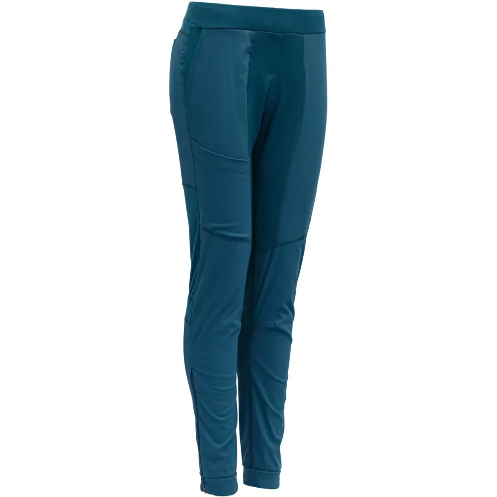 Devold Damen Herøy Hybrid Merino Hose