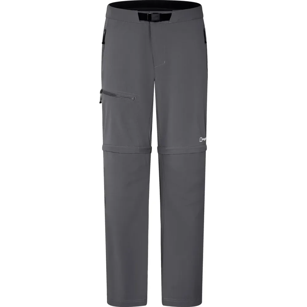 Berghaus Herren Trail-Explorer Zip Off Hose