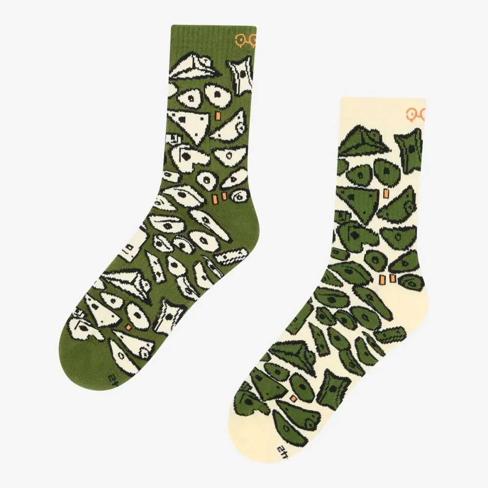 YY Vertical Spray Wall Socken