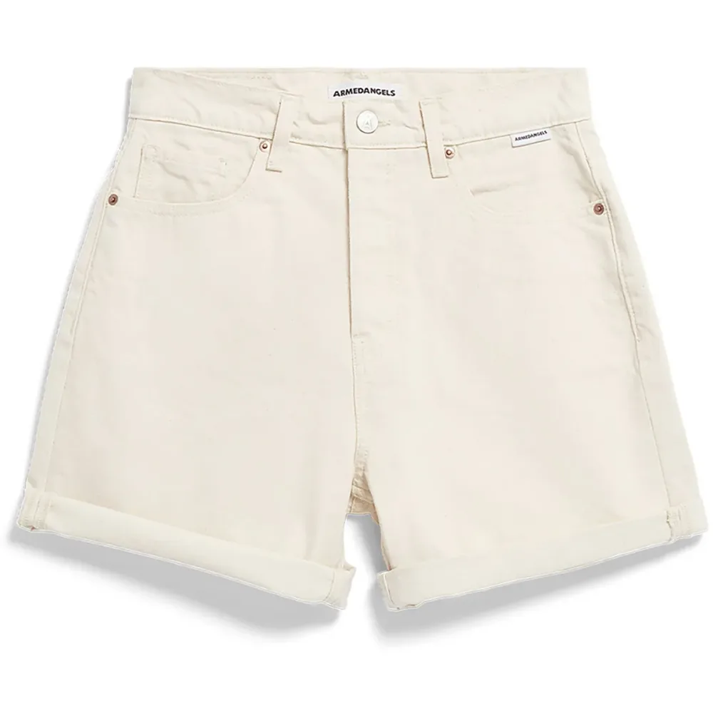 Armedangels Damen Sheaari Denim Shorts