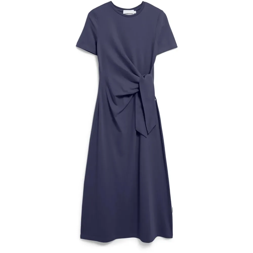 Armedangels Damen Jeltaa Jersey Kleid