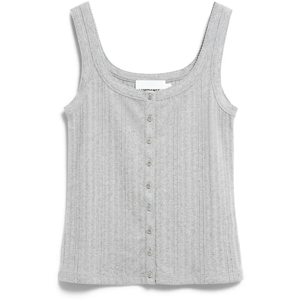 Armedangels Damen Pointelle Top