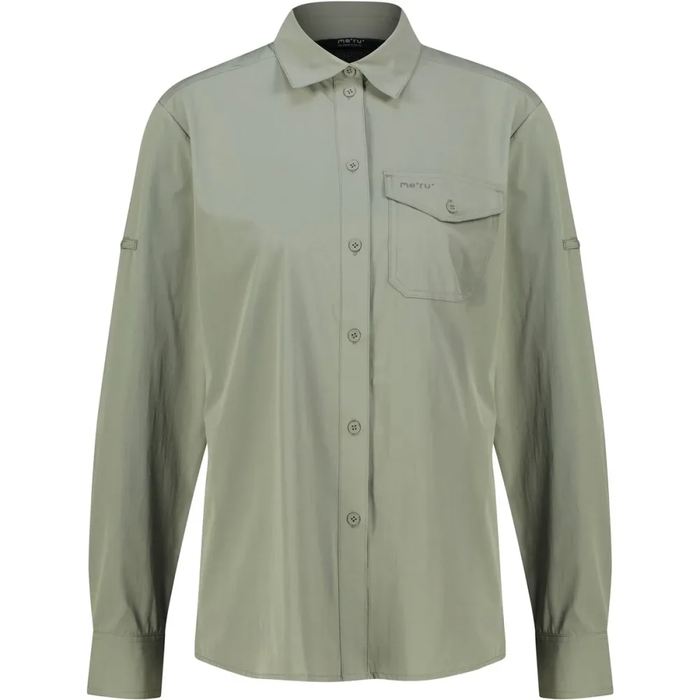 Bergzeit Basics Damen Meru Lahan Bluse