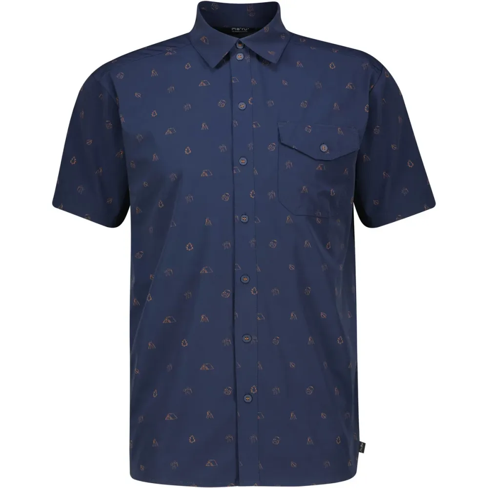 Bergzeit Basics Herren Meru Lahan P Hemd